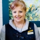 Photo of JulieGoldspink, artist and Peninsula Arts tutor
