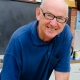 Peninsula Arts tutor Malcolm Beattie