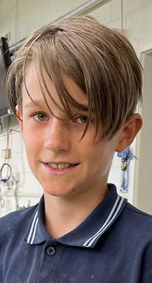 James Price - 2023 Young Archibald Finalist
