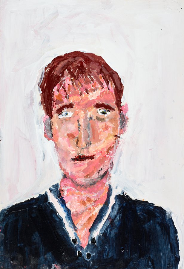 Lego Builder - Young Archies Finalist portrait by James Price