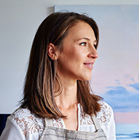 Photograph of Maria Radun