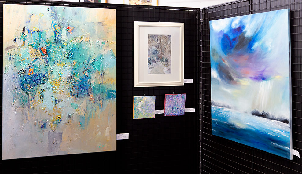 PAS Open Studio 2024 PAS Open Studio 2024