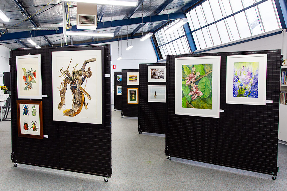 PAS Open Studio 2024 PAS Open Studio 2024