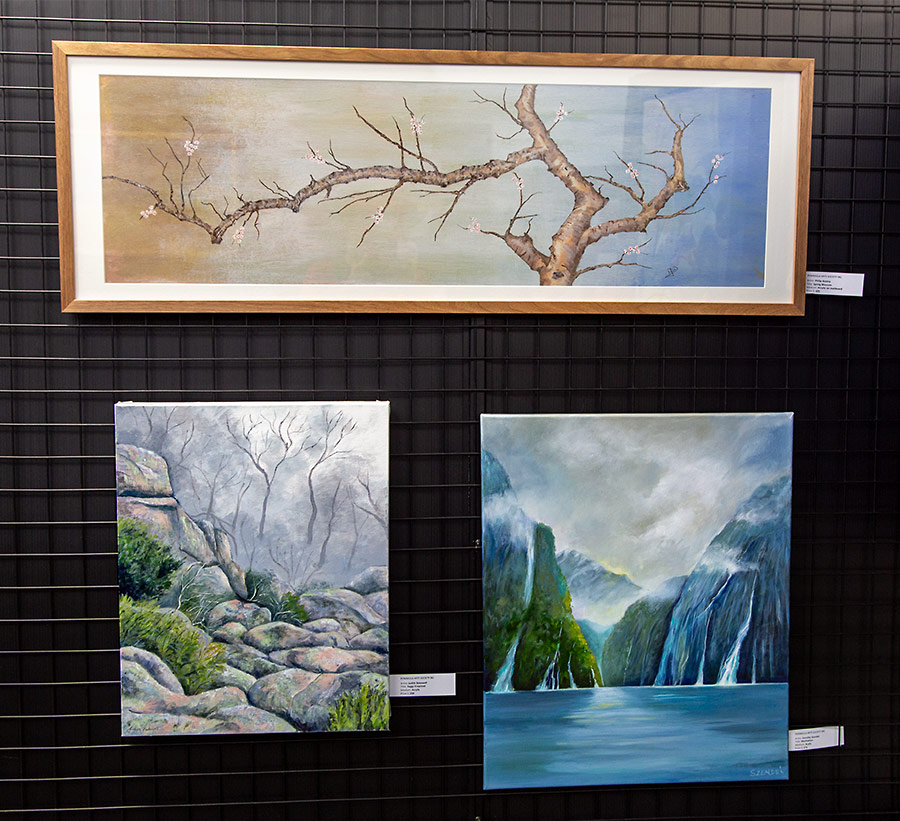PAS Open Studio 2024 PAS Open Studio 2024