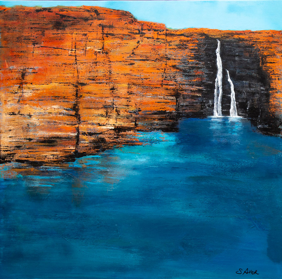 Artwork by Sandra Aver Artwork by Sandra Aver