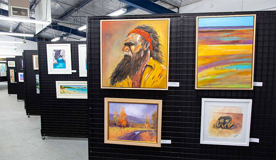 PAS Open Studio Exhibition 2024