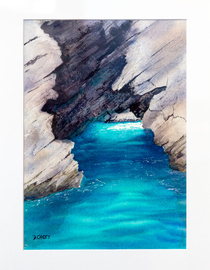 Diana Casey – Capri Caves and Colours Diana Casey - Capri Caves and Colours