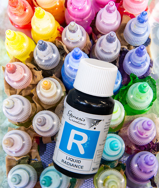 Liquid Radiance Paint